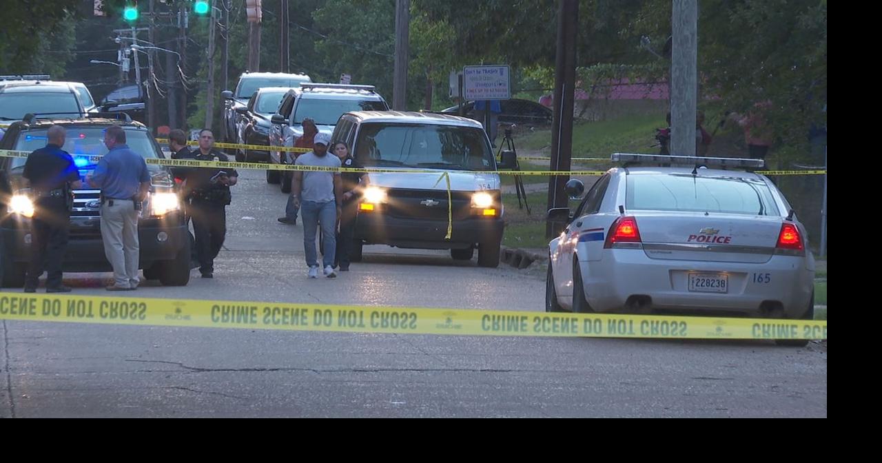 Update: Suspect in Shreveport drive-by shooting arrested | Crime | ktbs.com