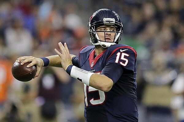 Former Houston Texans quarterback Ryan Mallett dead after drowning