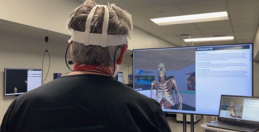 LSU Health Shreveport unveils high-tech anatomy lab with virtual ...