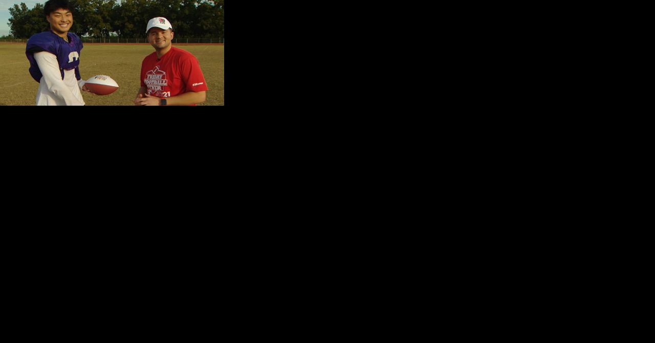 Griffin's POTW: Andy Lim - Vimarsana News