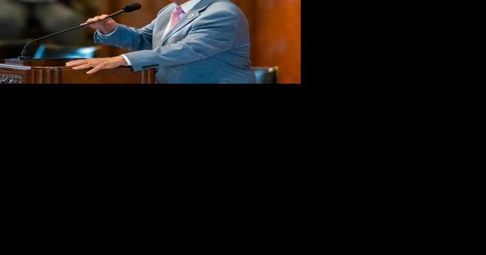 Francis Thompson becomes a Republican, gives GOP supermajority in Louisiana Legislature - Vimarsana News