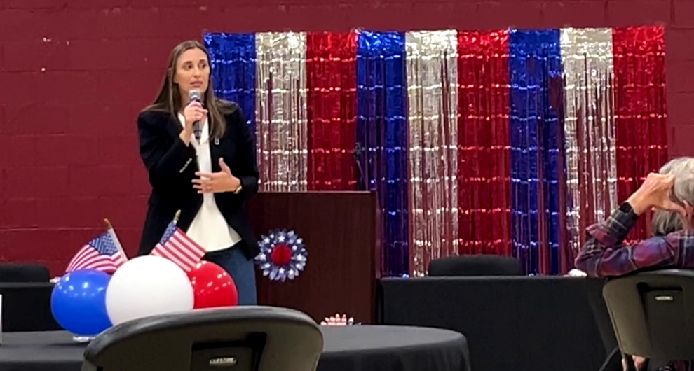 Rally for Hallie in Texarkana goes off without a hitch