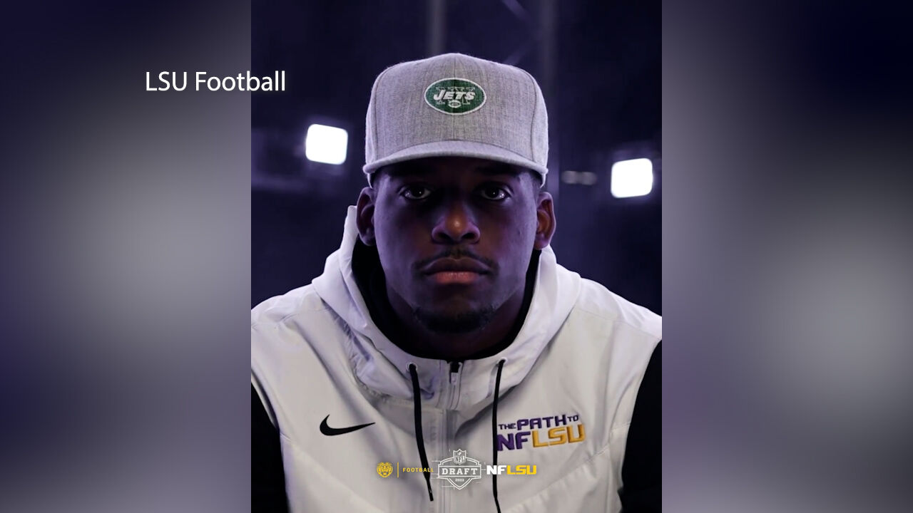 Jets pick Jarrick Bernard-Converse in sixth round of 2023 NFL Draft