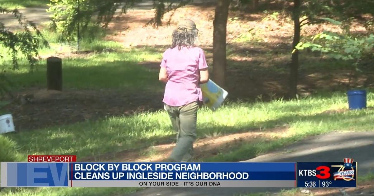 Mayor Arceneaux s Block By Block Program Restores The Highland Mayor arceneaux s block by block program restores the highland