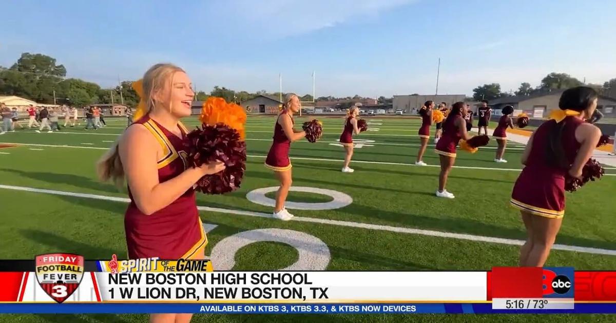 Spirit of the Game New Boston High School Rick Rowe