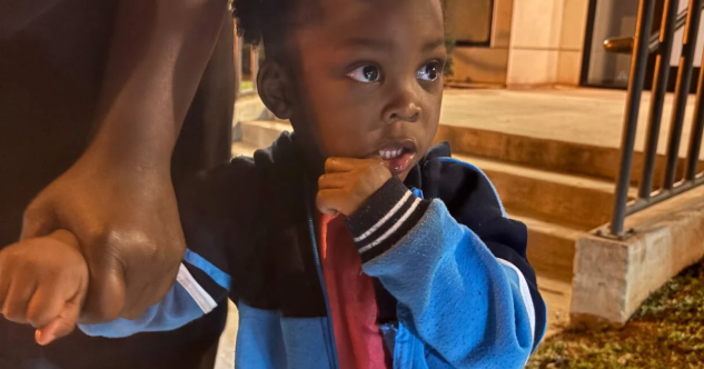 Shreveport police reunite found child with family | News | ktbs.com