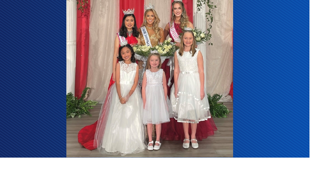 Miss Louisiana Volunteer Pageant 2022 News