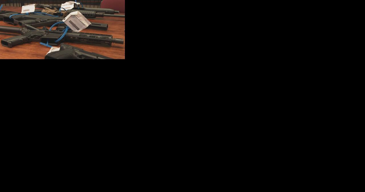 DPSO gives 6-month update on illegal firearms arrests - Vimarsana News