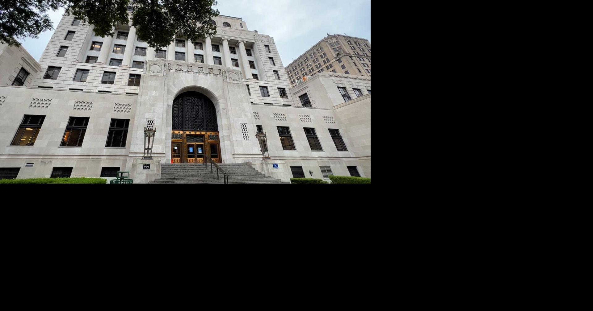 Texas man pleads guilty in Caddo District Court to vehicular homicide