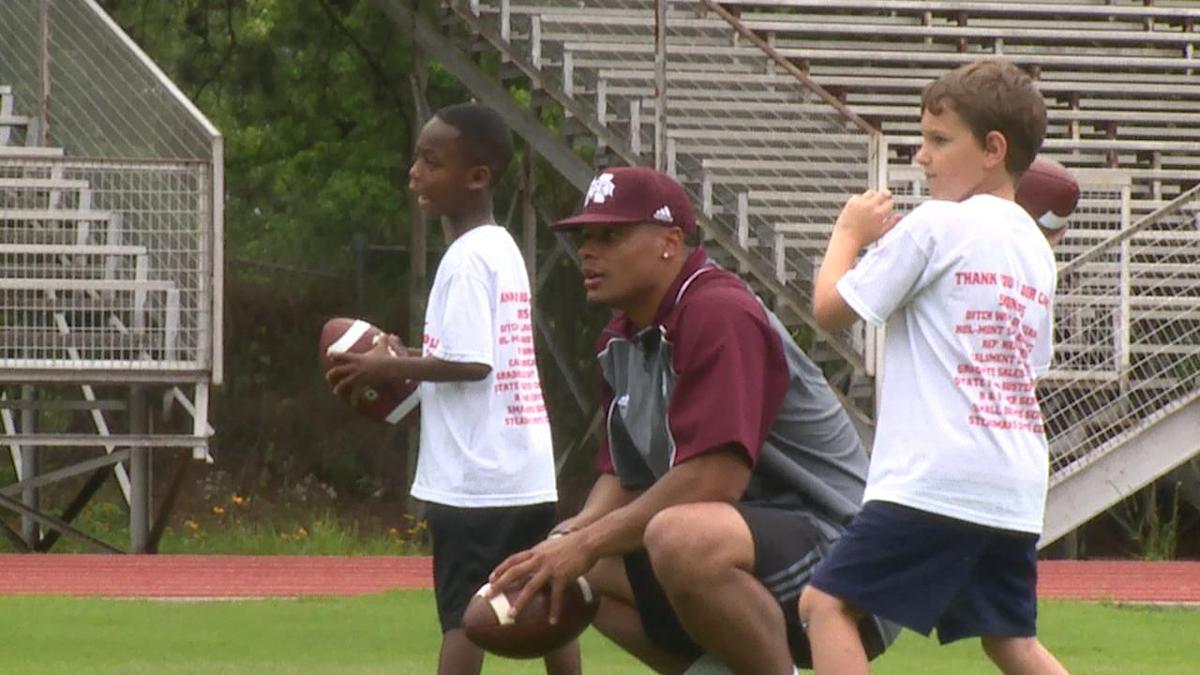 Dak Prescott Camp To Continue As Planned Sports Ktbs Com