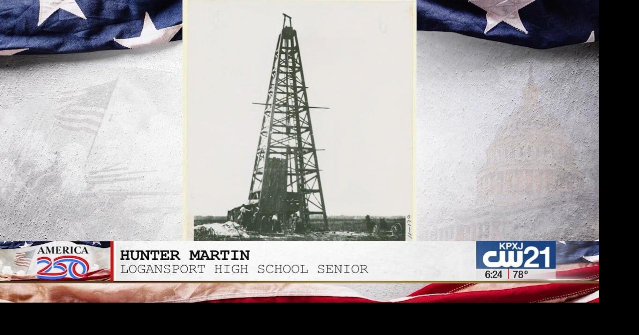 America 250 fact of the day: Oil boom