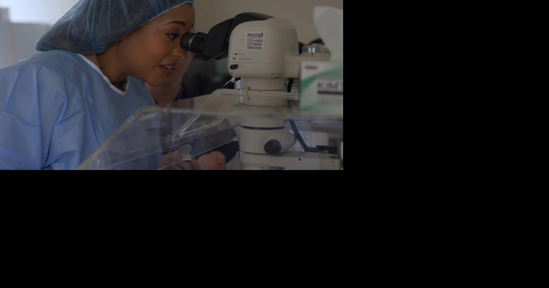 First on CNN: Red light therapy for IVF embryos | Health | ktbs.com