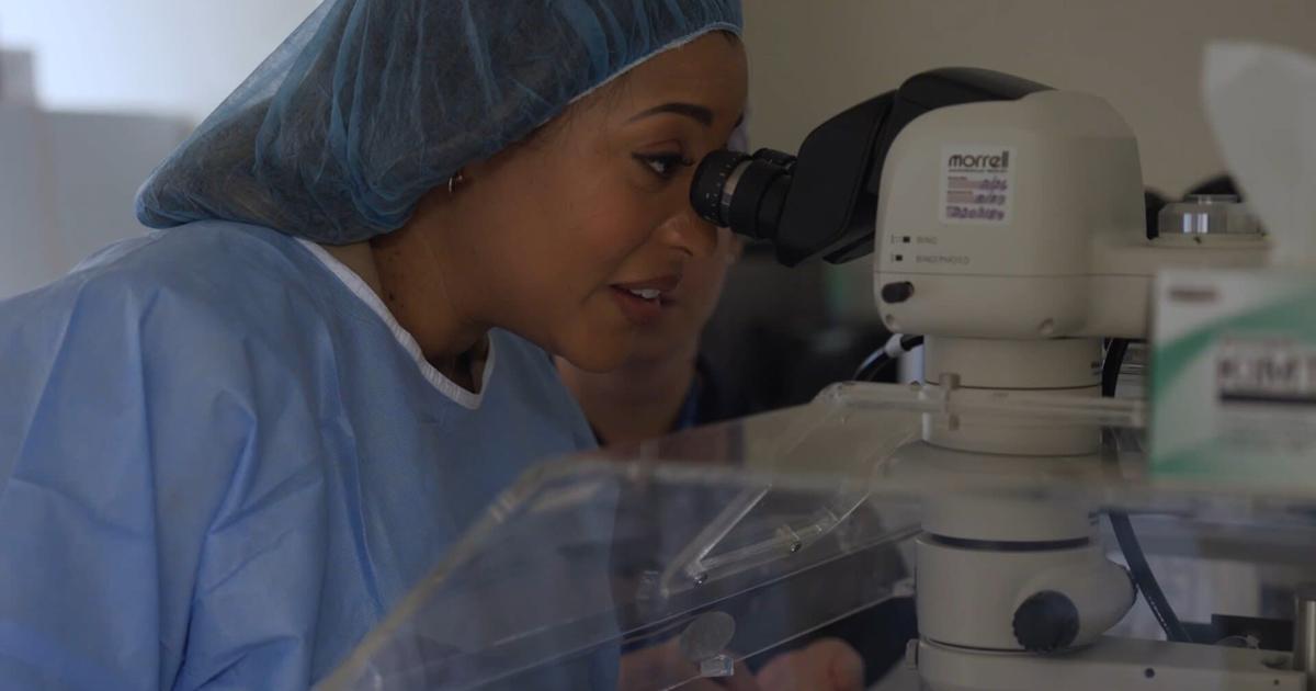 Cancer Health Tips First on CNN: Red light therapy for IVF embryos | Health | ktbs.com