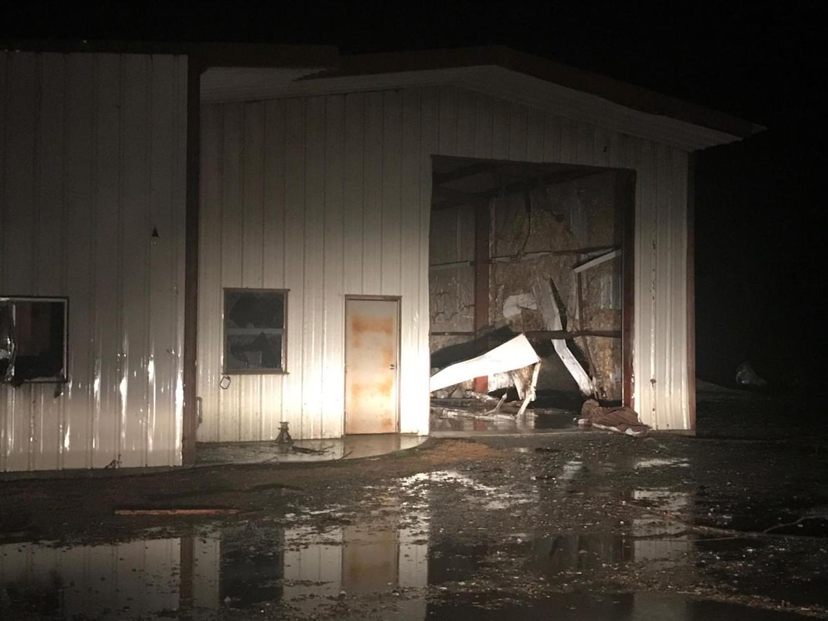 Tornado damage reported in Bowie County StormTeam 3 Weather