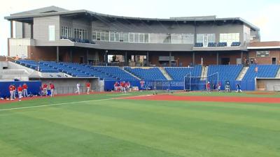 Louisiana Tech baseball, softball practice at home for first ...