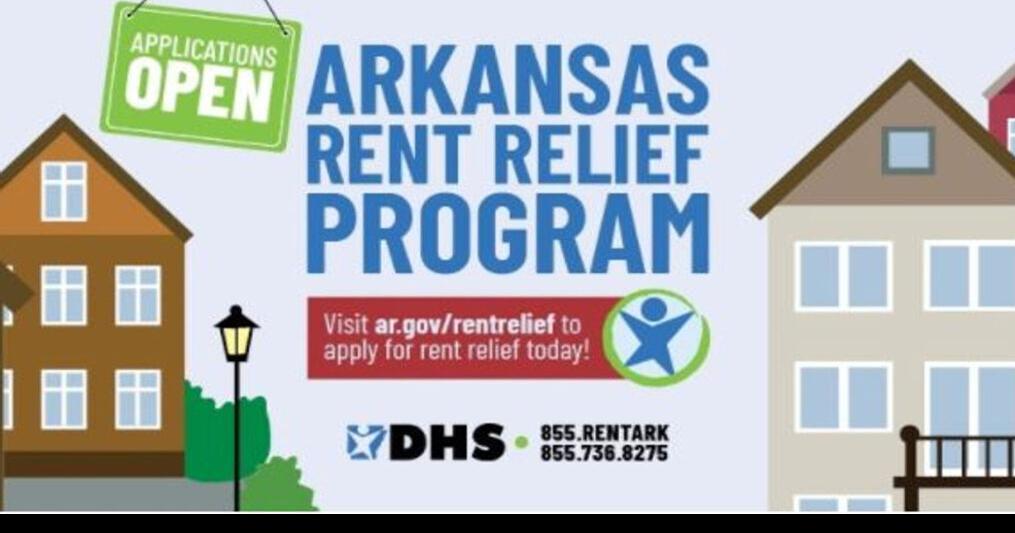 Arkansas DHS launches new rent relief program with 173M available