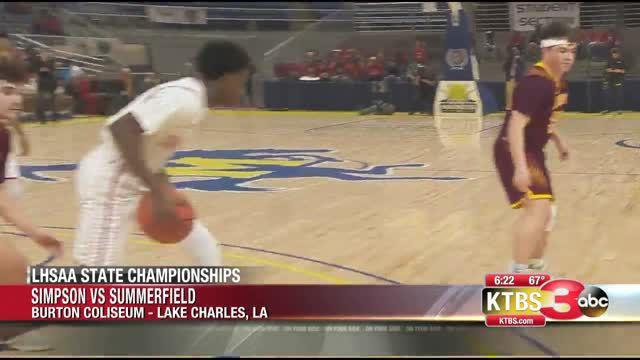 Summerfield Claims Class C State Championship Ktbs Com