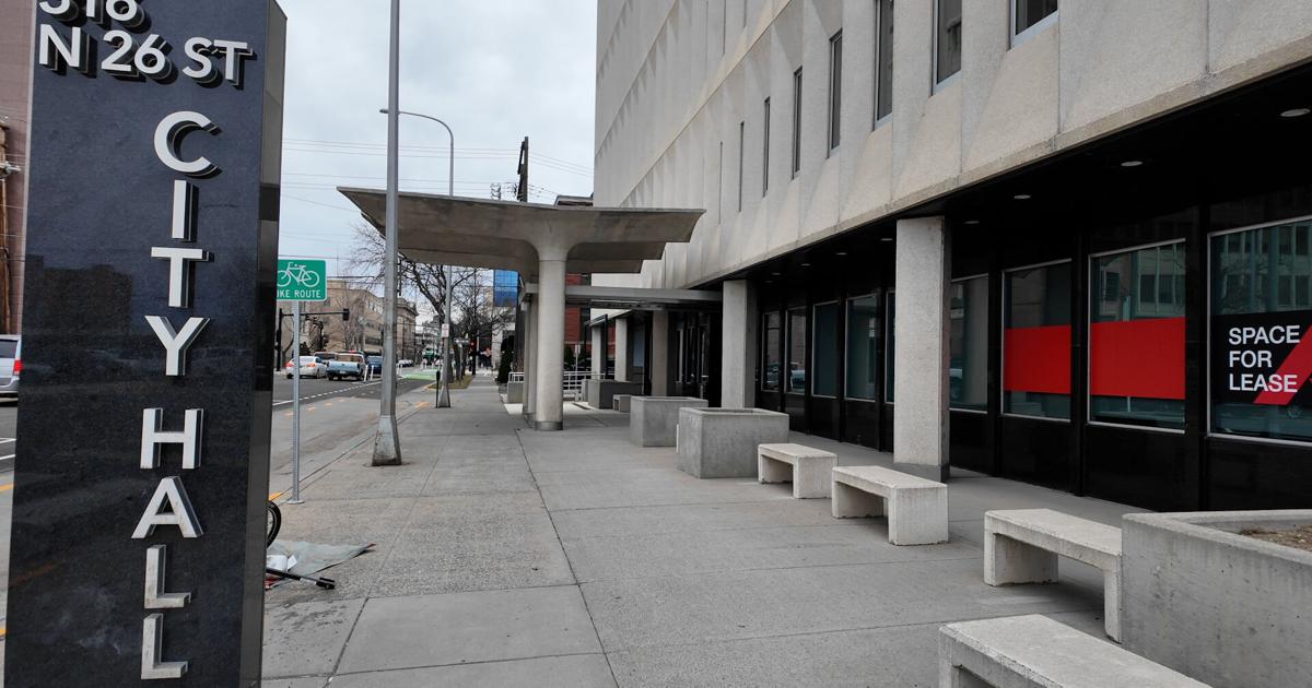 Billings Rgc Billings City Hall renovation honored for preserving history and ...