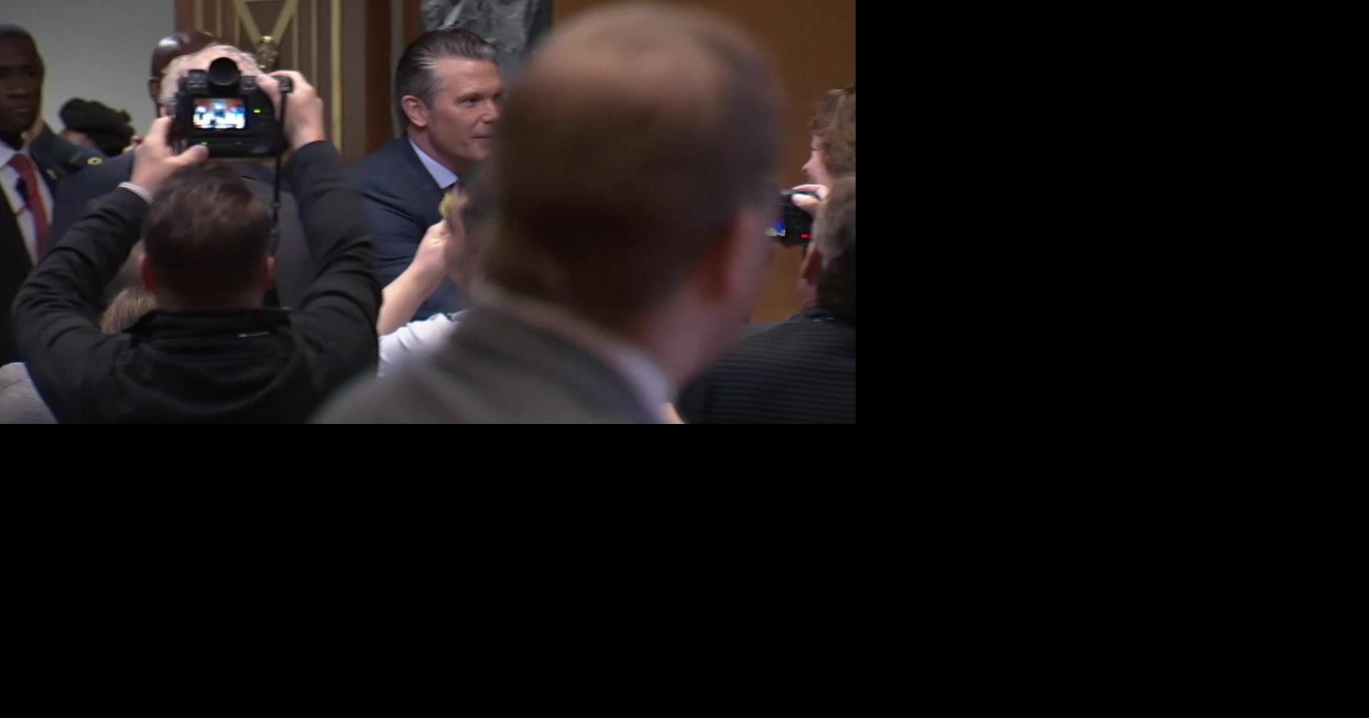 Hegseth defends $1.5T military budget request