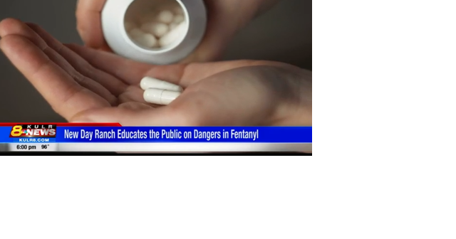 New Day Ranch educates the public on the dangers of Fentanyl - Vimarsana News