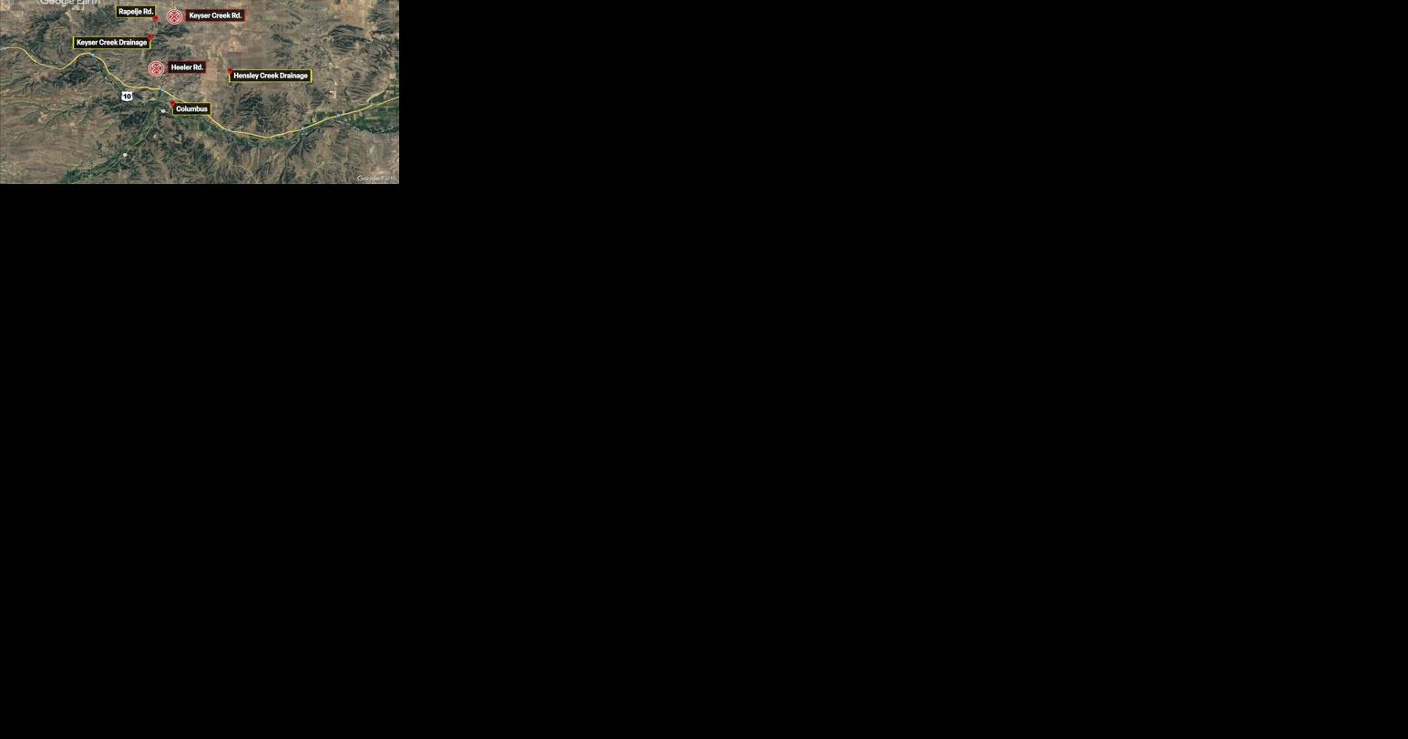 Flash flood warning issued for BobCat Burn Area in Musselshell and Yellowstone counties - Vimarsana News