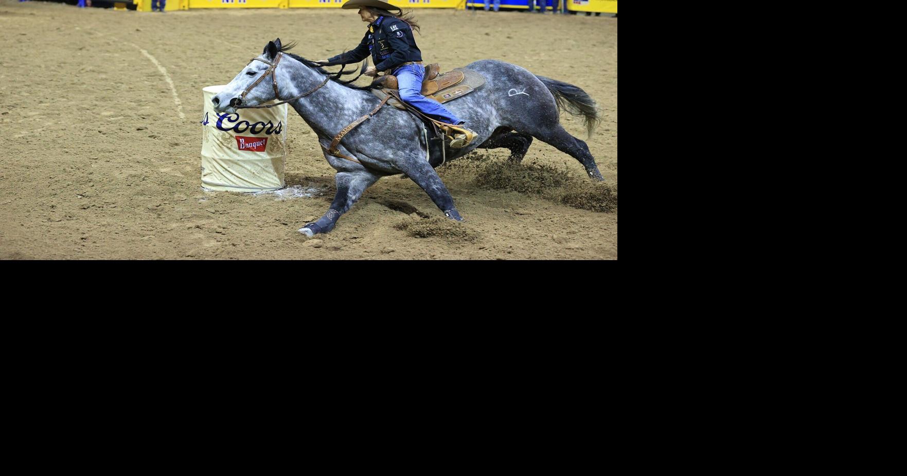 Three Montanans selected as official photographers for 2023 NFR, NFBR ...