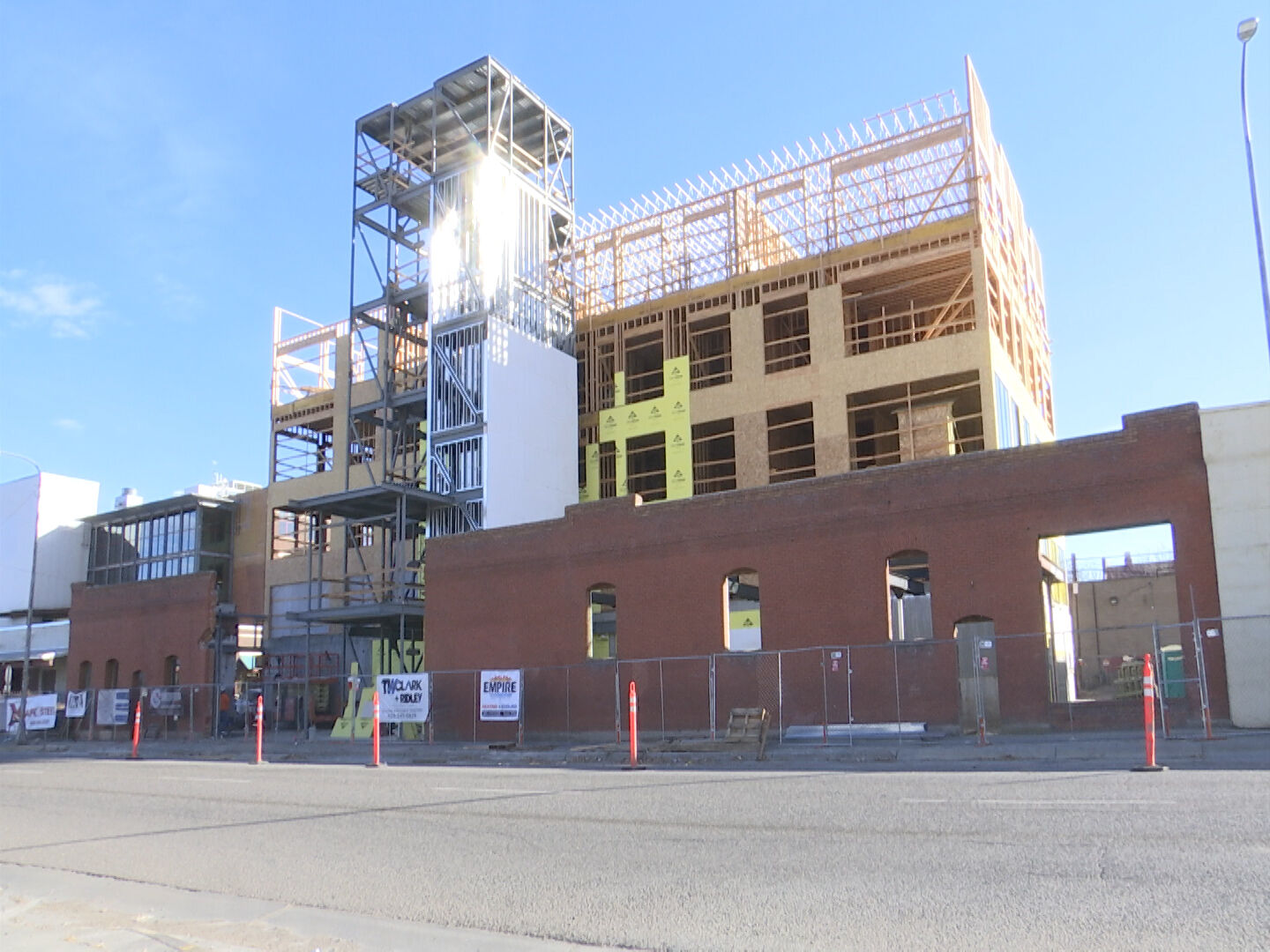 Downtown Billings Housing Developments Underway | Billings News | Kulr8.com