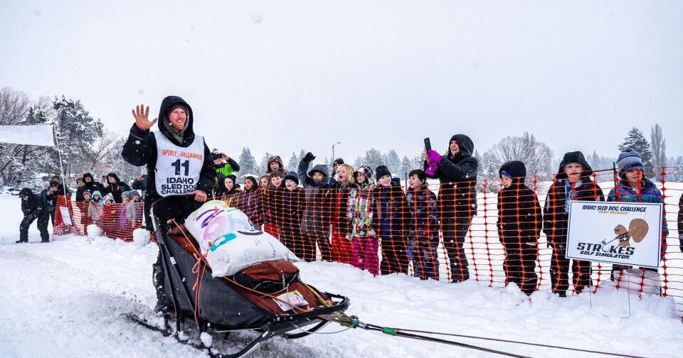 Idaho Sled Dog Challenge 300-mile race canceled due to trail conditions