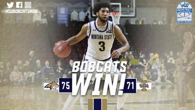 Bobcats Beat Idaho 75 71 At Big Sky Tourney Wake Up Montana