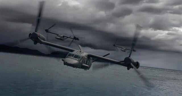 US Army names new assault aircraft after Montana's Northern Cheyenne tribe