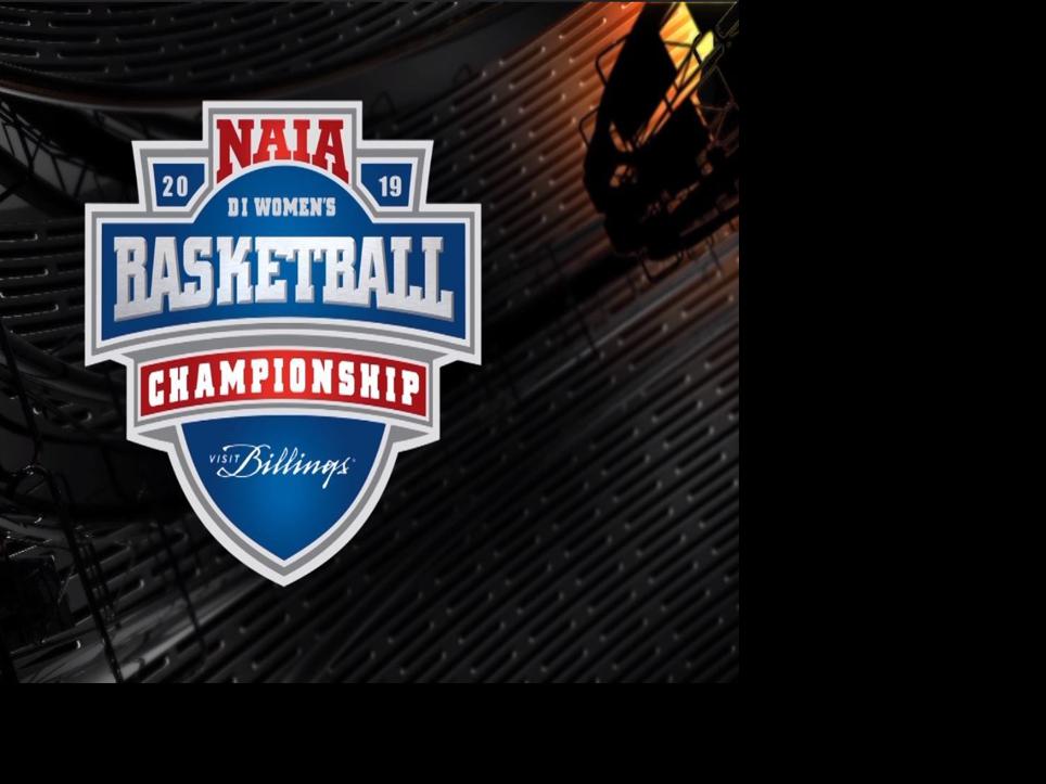 2019 NAIA DI Women's Basketball Championship bracket announced Local