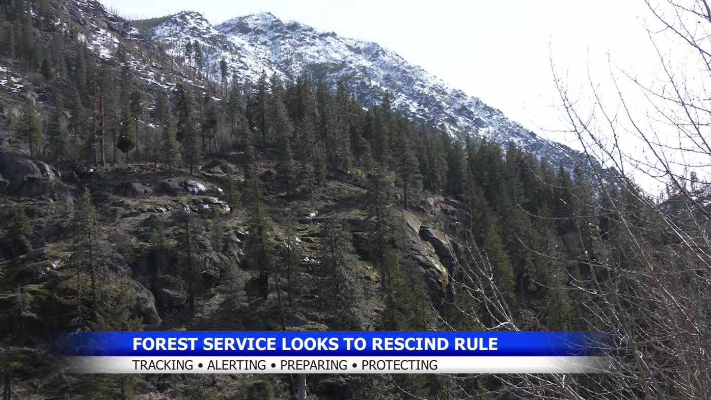 Trump Proposes Repealing Roadless Rule, Opening 45 Million Acres