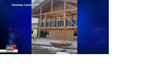 Petroleum County Community Center under construction at no cost to taxpayers - Vimarsana News