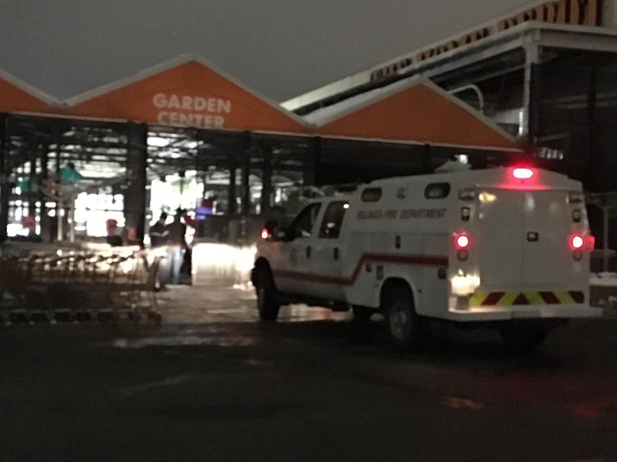 Home Depot Fire Under Investigation News Kulr8 Com
