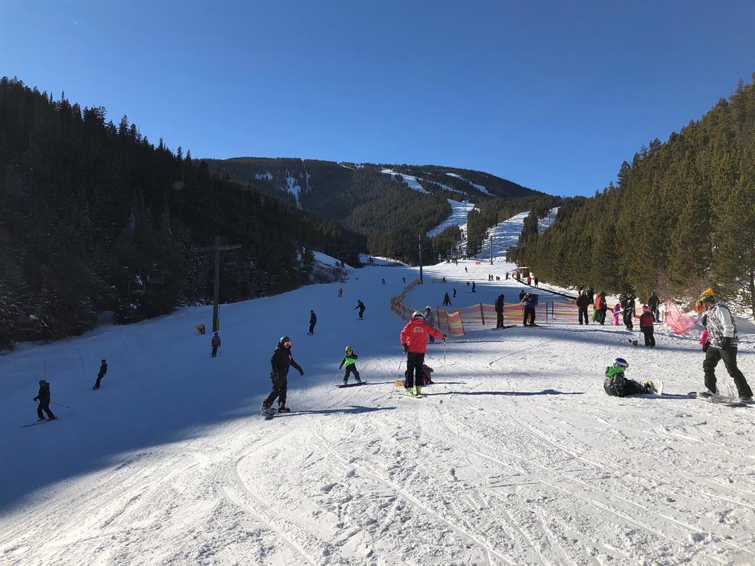 Red Lodge Ski Resort Opens News