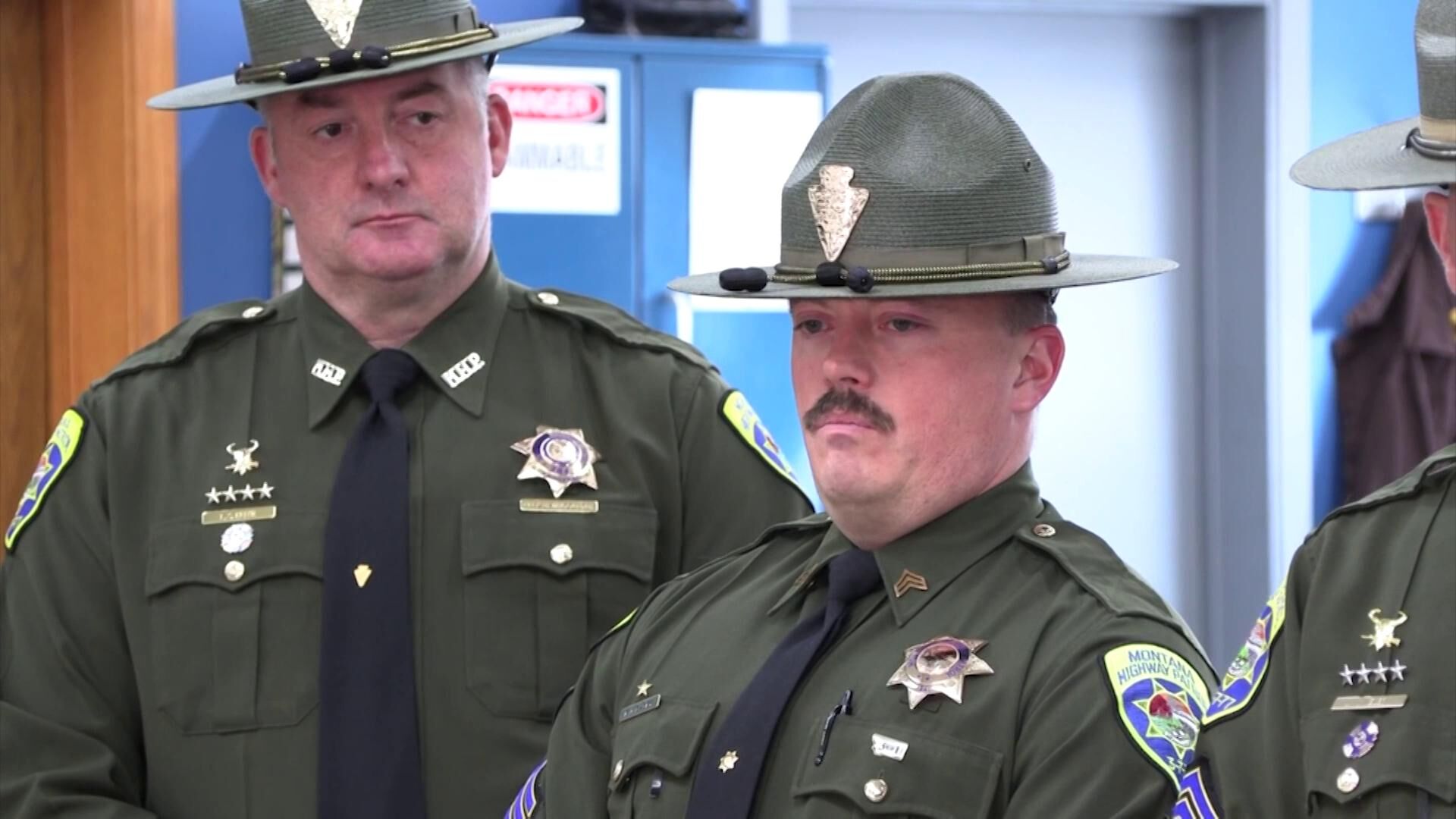 Safer Highways? Montana Highway Patrol Welcomes New Troopers, image size:1920x1080