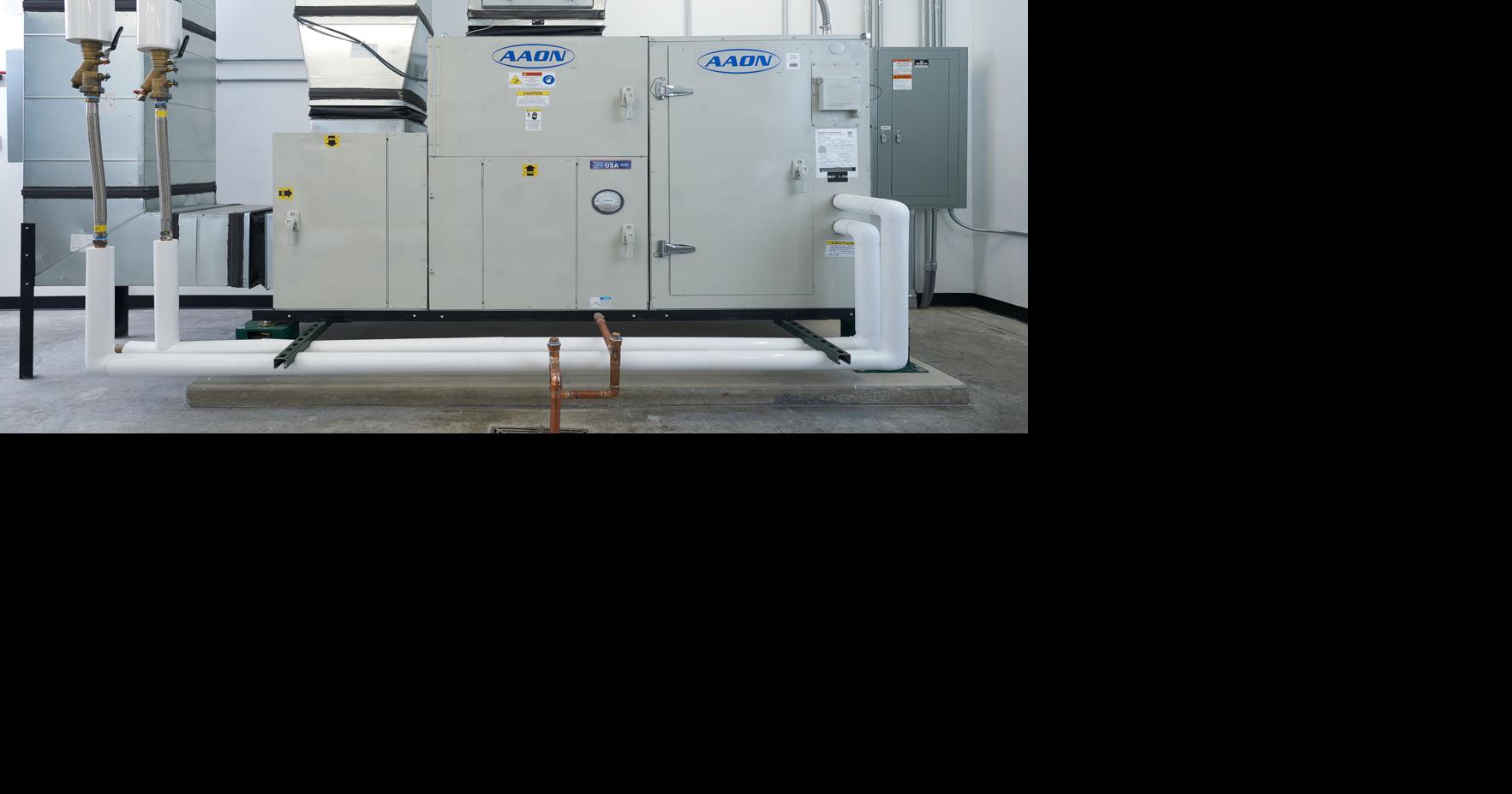 MSU alumni engineers manufacturing custom cooling and ventilation units for  temporary hospitals | Regional | kulr8.com