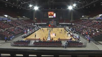 Fans Enjoy Day One Of The Naia Women S Basketball Championship