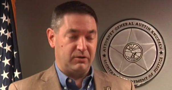 AG Knudsen invokes supervisory control over Gallatin County attorney