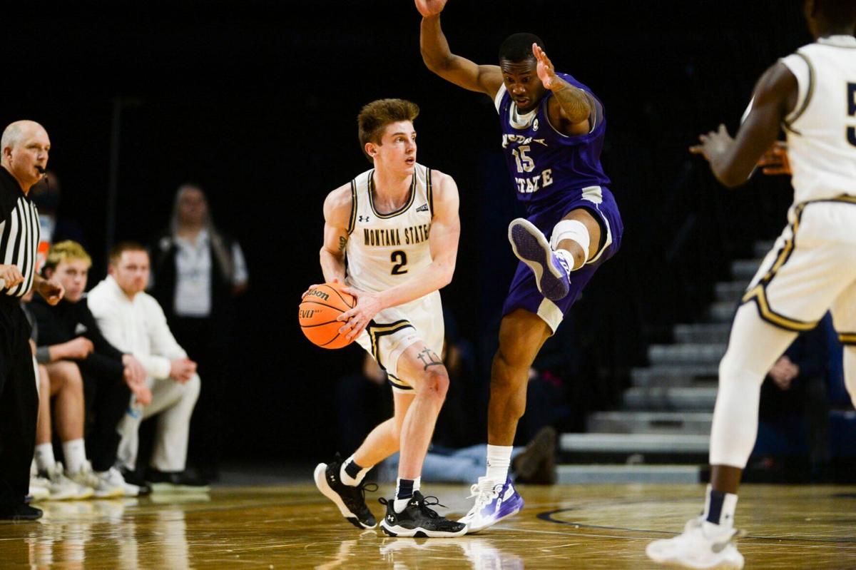 Weber State's Koby McEwen scores 31 in win over Montana State ...