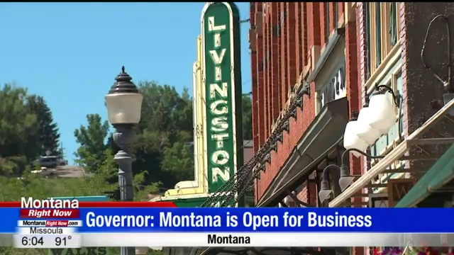 One-on-one With Montana Governor Greg Gianforte, How Can You Help After ...