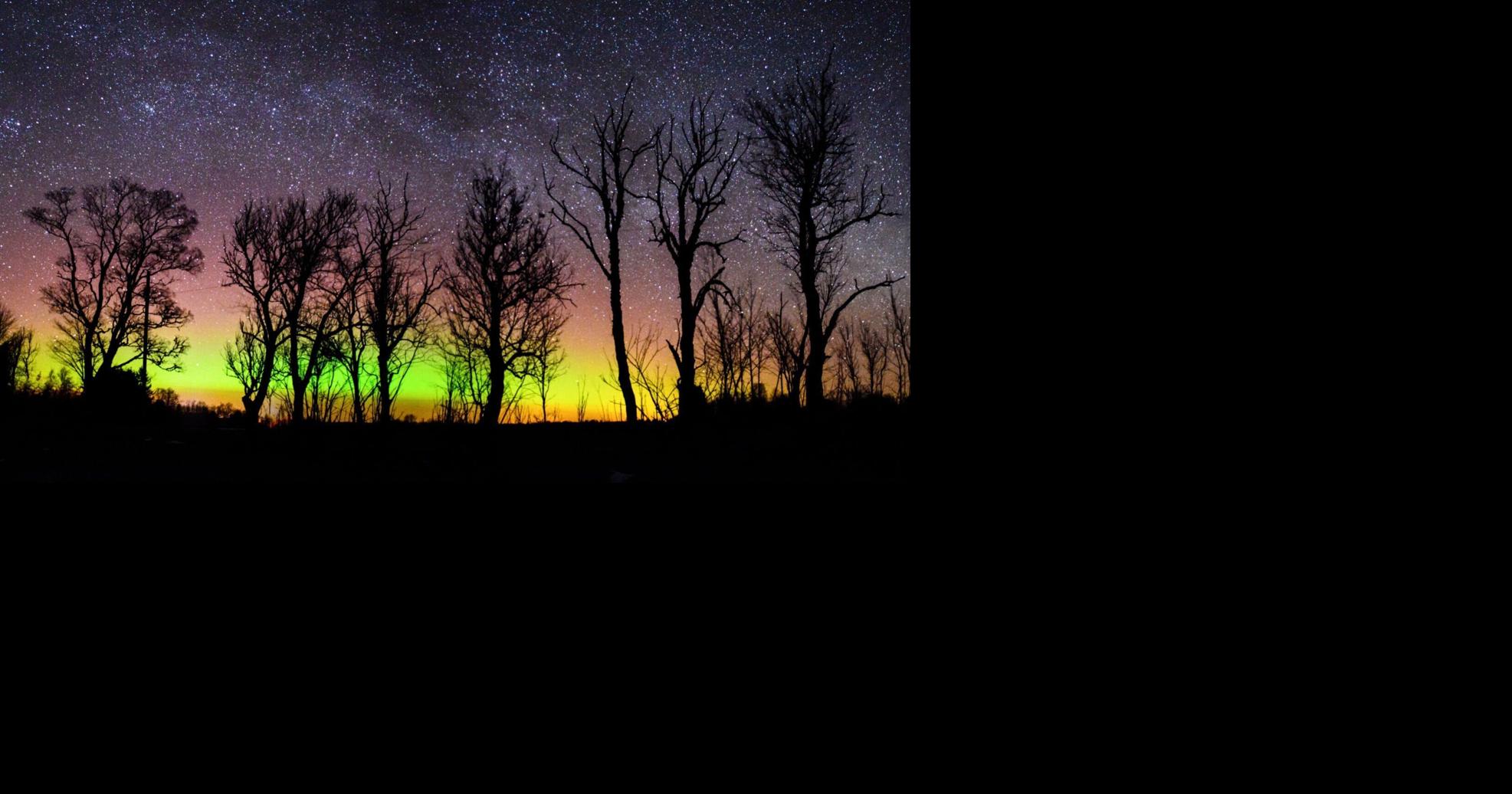 ‘Solar maximum’:  More storms from the sun could bring more Northern Lights, potential power grid, technology disruptions