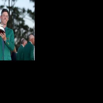 McIlroy happy with back injury recovery as Masters looms