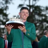 McIlroy happy with back injury recovery as Masters looms