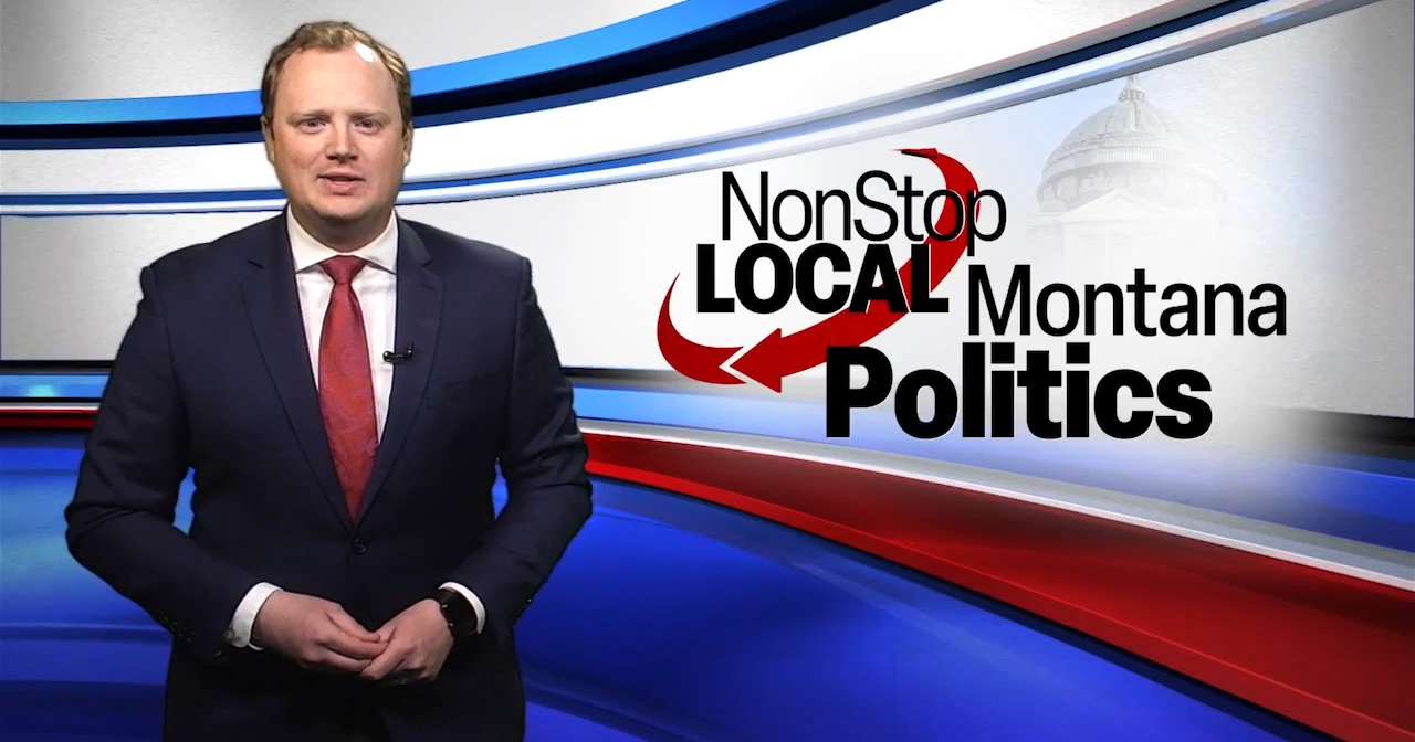 Preview what's coming up on NonStop Local Montana Politics on April 28, 2024 - Vimarsana News