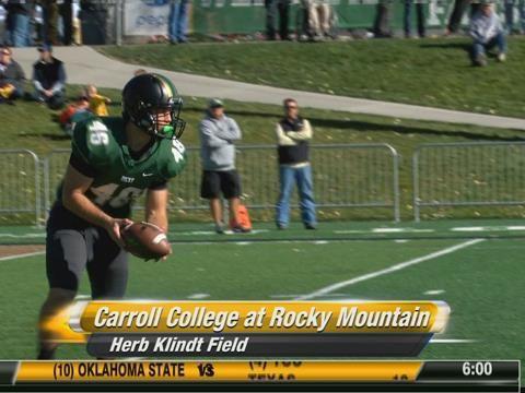 Rocky Mountain Offense Struggles In Loss To Carroll Archives