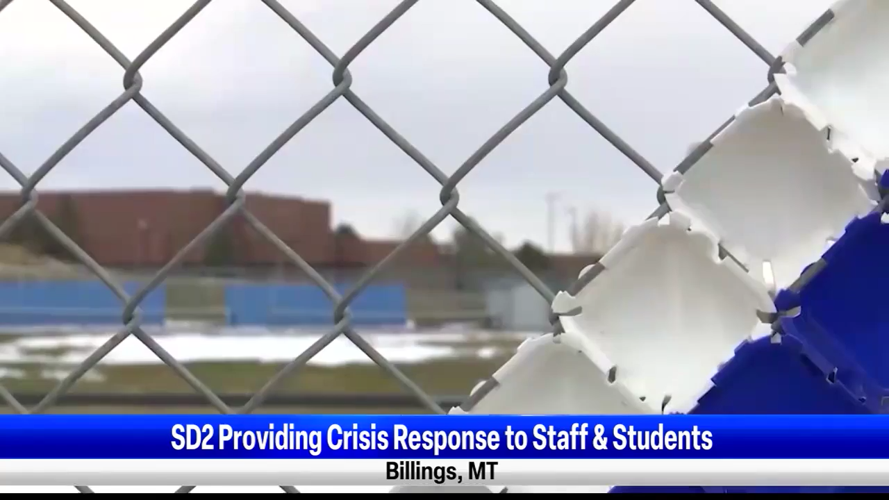 SD2 Provides Crisis Response Support To Staff And Students After ...