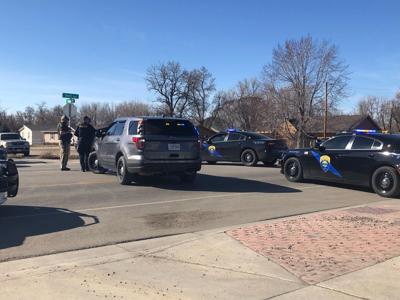 Standoff suspect in Billings still shooting at law enforcement as of Saturday afternoon