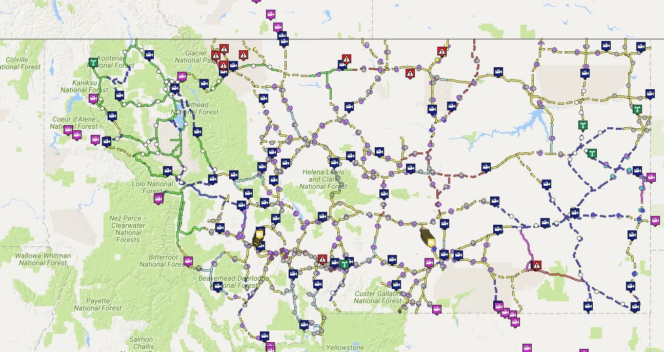 Montana Road Closures Map Hollow Knight Deepnest Map   5bfdaf143397a.image 