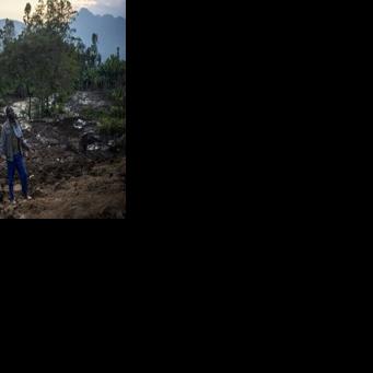'Swallowed by mud': survivors' sorrow after deadly Ethiopian landslide
